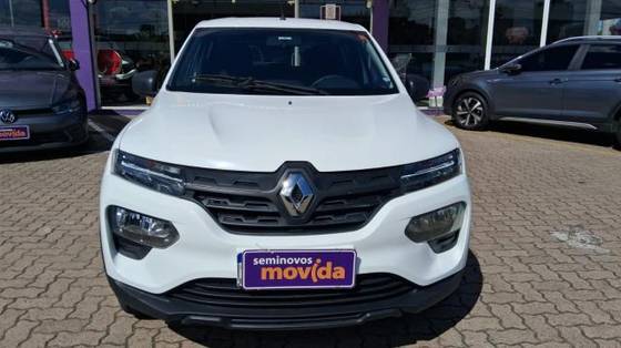 RENAULT KWID 1.0 12V SCE FLEX ZEN MANUAL RENAULT KWID 1.0 12V SCE FLEX ZEN MANUAL